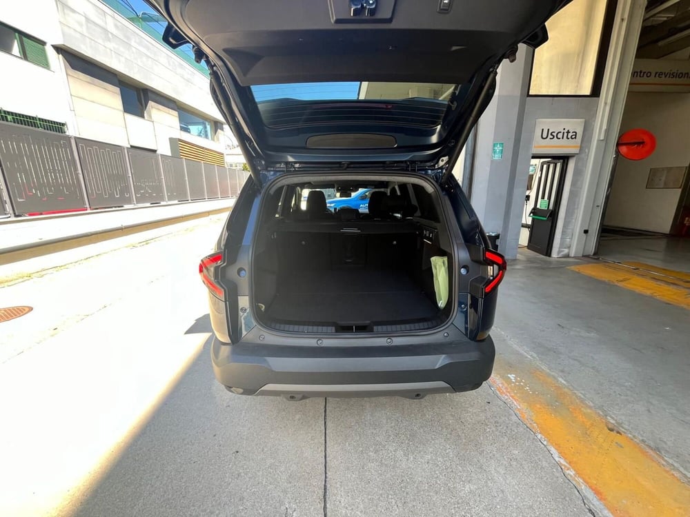 Dacia Bigster nuova a Torino (14)