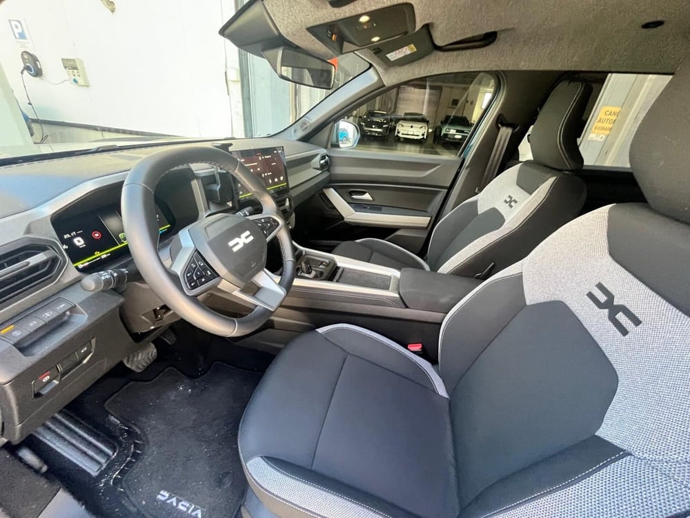 Dacia Bigster nuova a Torino (6)