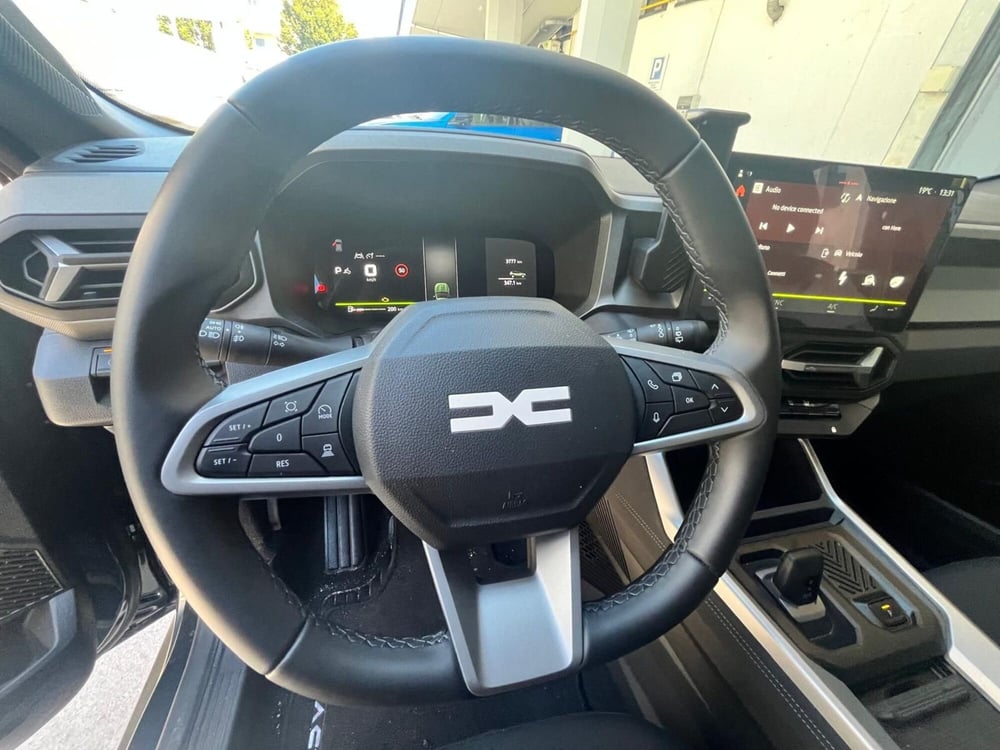Dacia Bigster nuova a Torino (8)