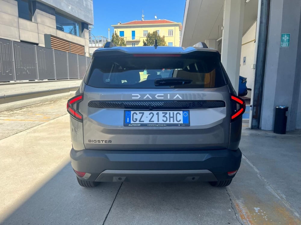Dacia Bigster nuova a Torino (5)