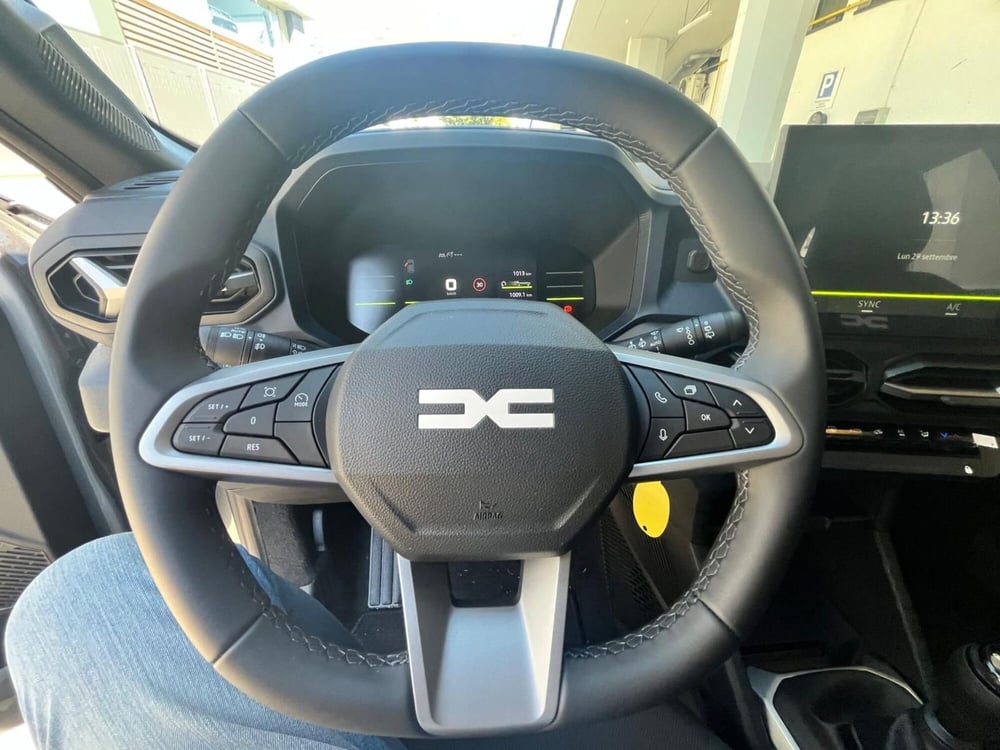 Dacia Bigster nuova a Torino (7)