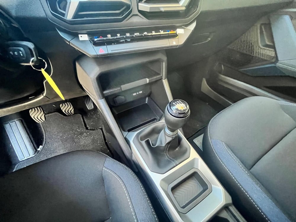 Dacia Bigster nuova a Torino (9)