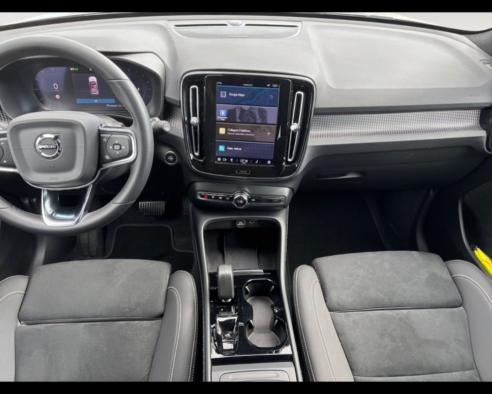 Volvo XC40 usata a Bologna (10)