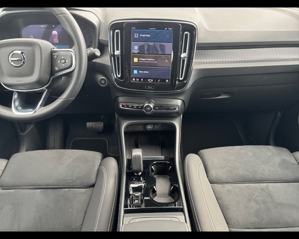 Volvo XC40 usata a Bologna (11)