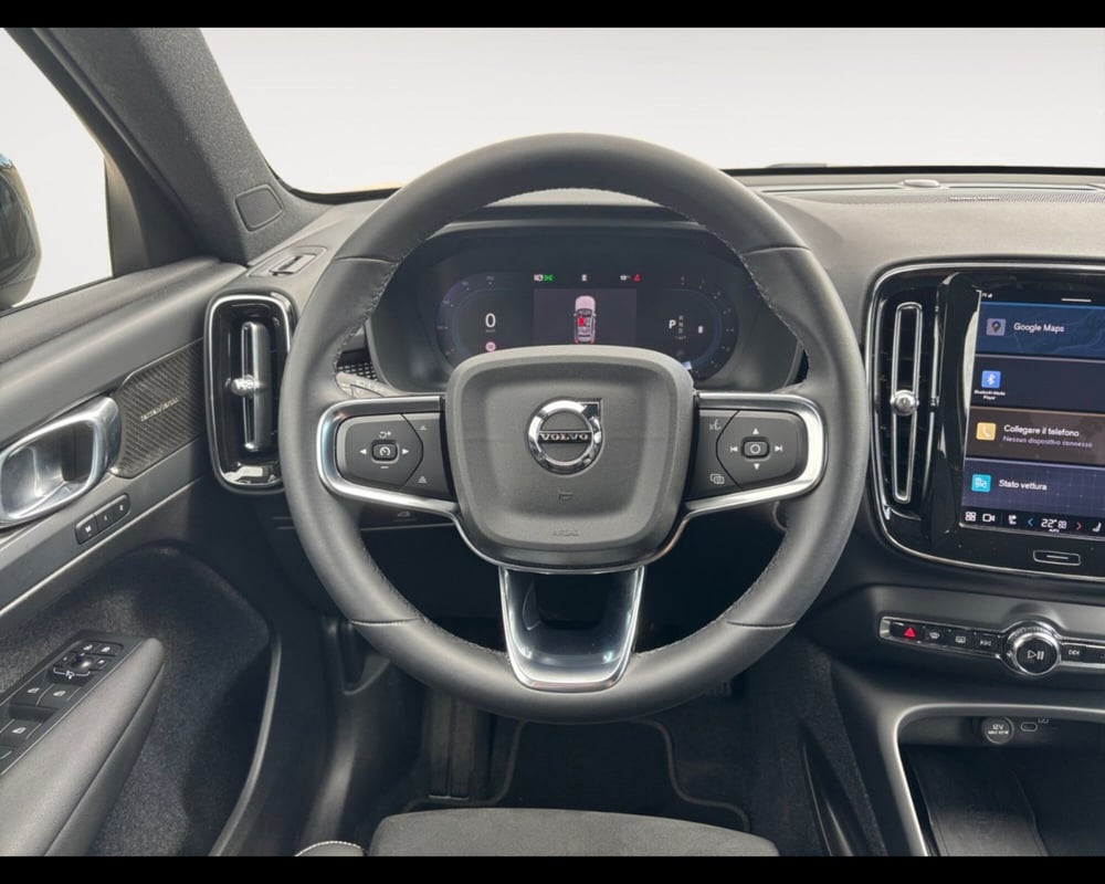 Volvo XC40 usata a Bologna (12)
