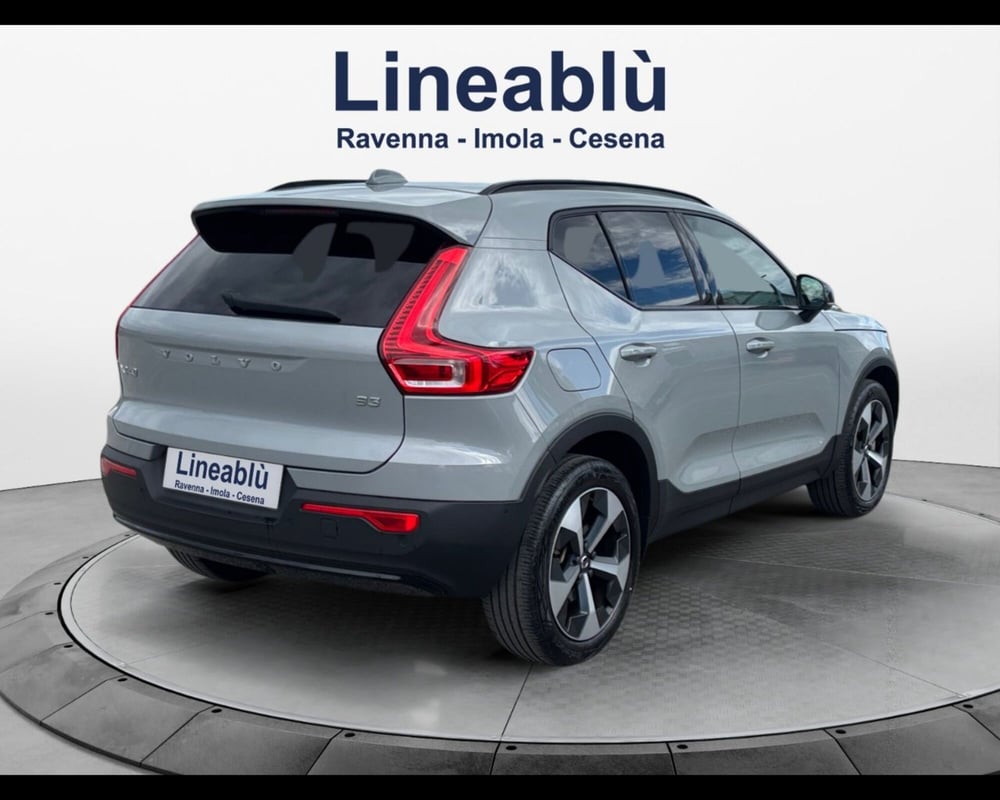 Volvo XC40 usata a Bologna (5)