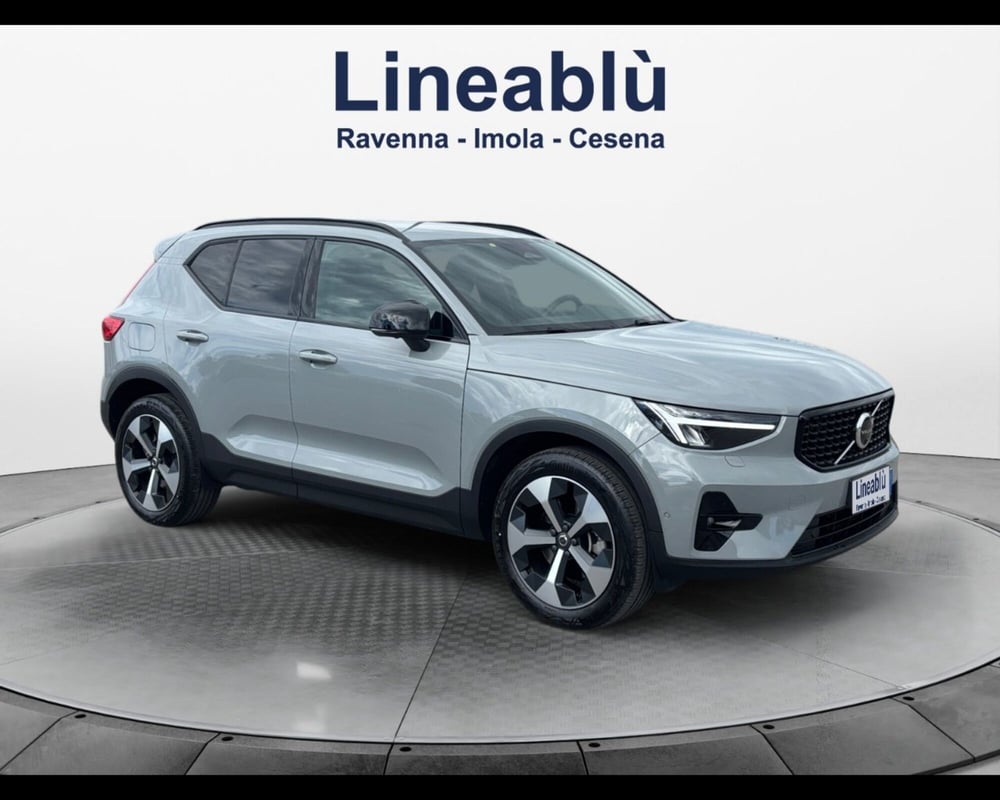 Volvo XC40 usata a Bologna (7)