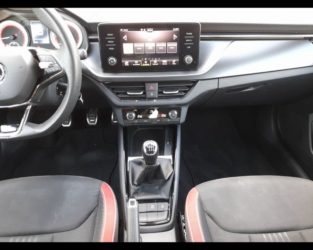 Skoda Kamiq usata a Ravenna (11)