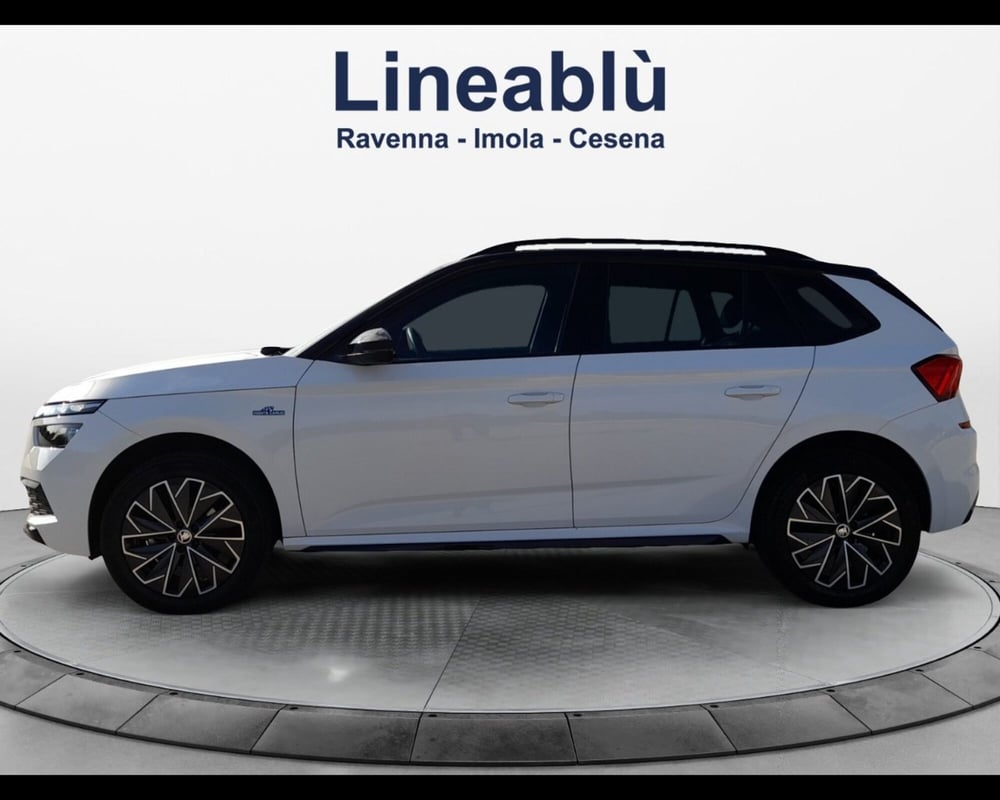 Skoda Kamiq usata a Ravenna (2)