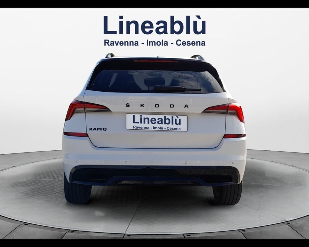 Skoda Kamiq usata a Ravenna (4)