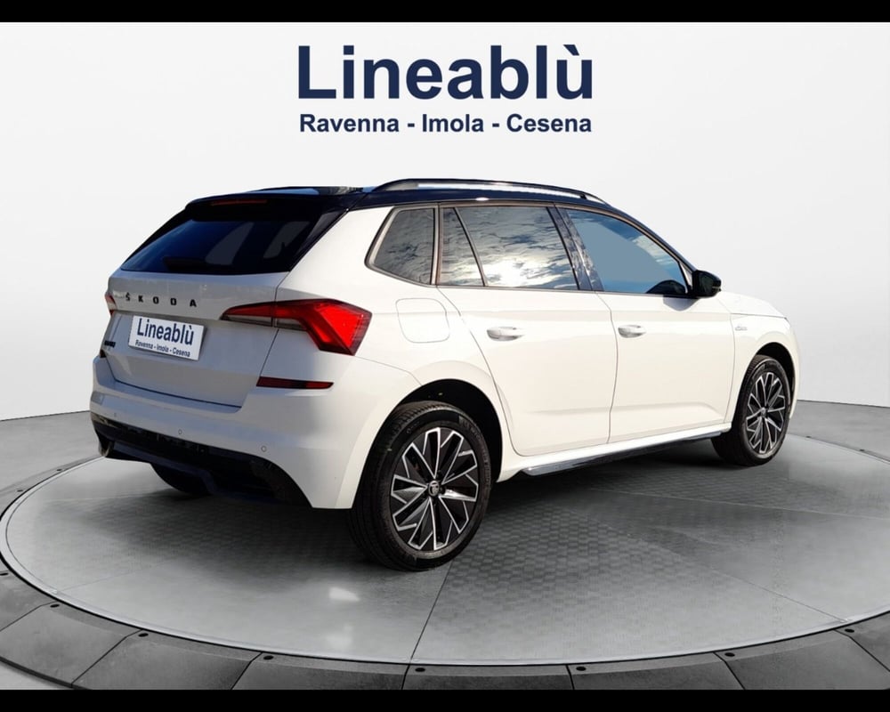 Skoda Kamiq usata a Ravenna (5)