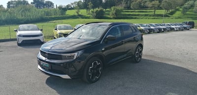 Opel Grandland 1.5 diesel Ecotec aut. Ultimate del 2024 usata a Buggiano
