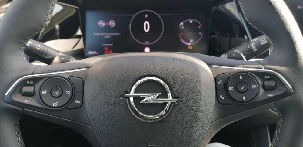 Opel Grandland usata a Pistoia (19)