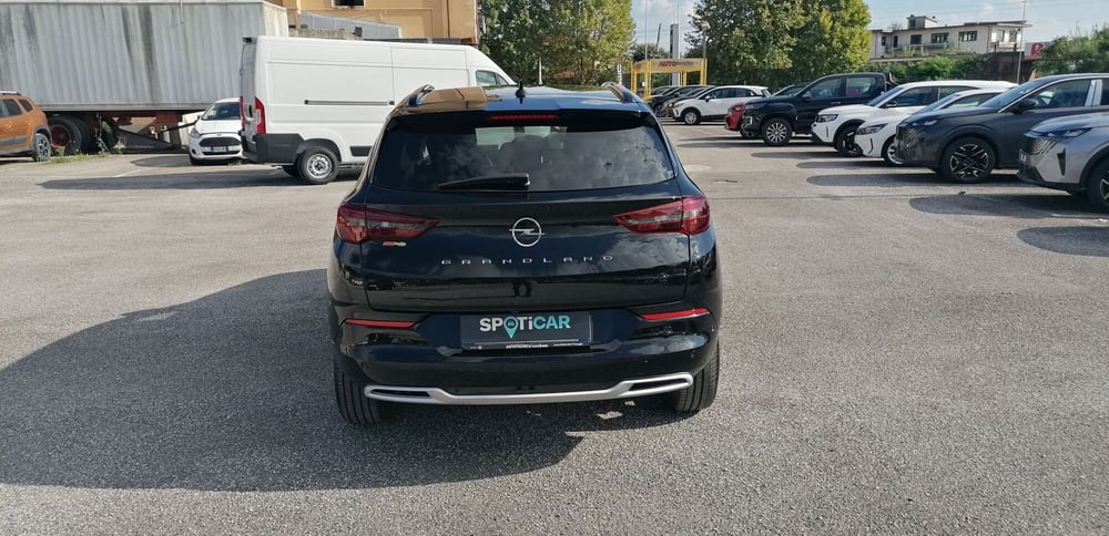 Opel Grandland usata a Pistoia (5)