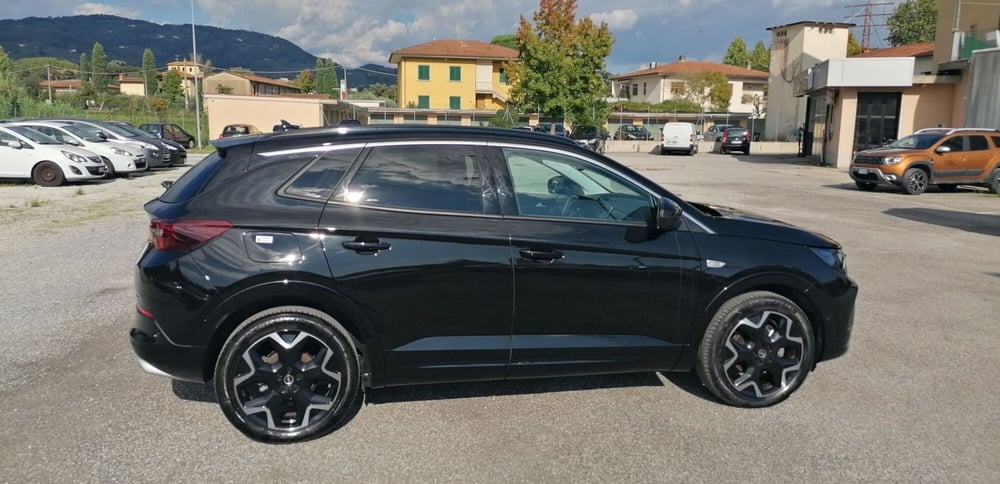 Opel Grandland usata a Pistoia (7)