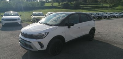Opel Crossland 1.2 12V Start&amp;Stop Design &amp; Tech del 2022 usata a Buggiano