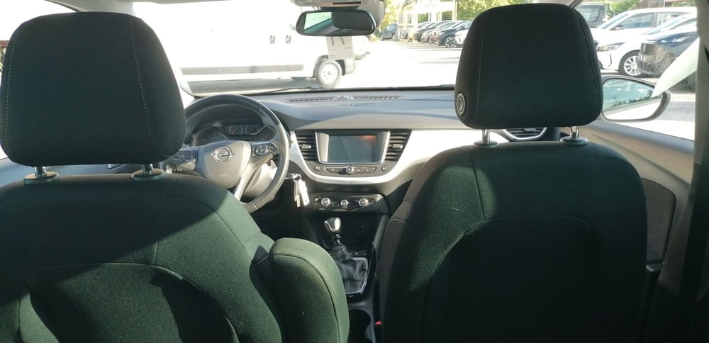 Opel Crossland usata a Pistoia (10)