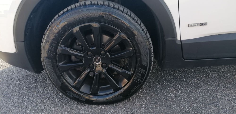 Opel Crossland usata a Pistoia (11)