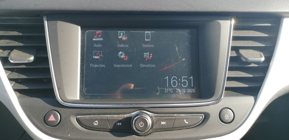 Opel Crossland usata a Pistoia (14)