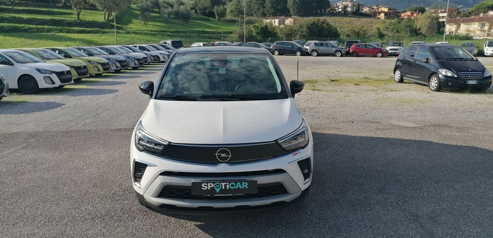 Opel Crossland usata a Pistoia (2)