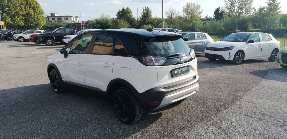 Opel Crossland usata a Pistoia (4)