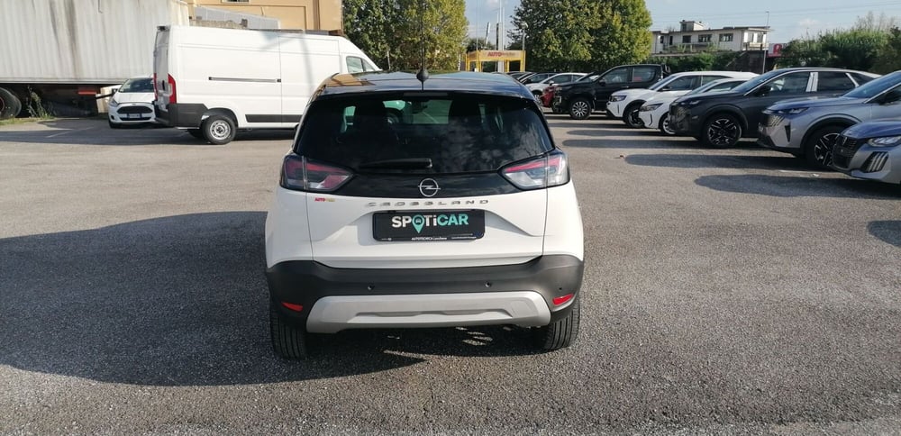 Opel Crossland usata a Pistoia (5)