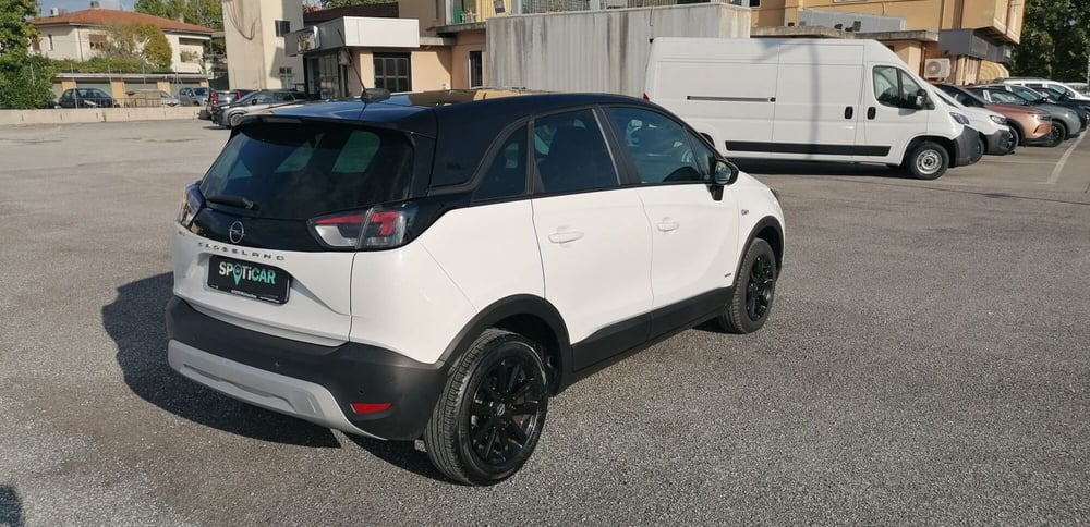 Opel Crossland usata a Pistoia (6)