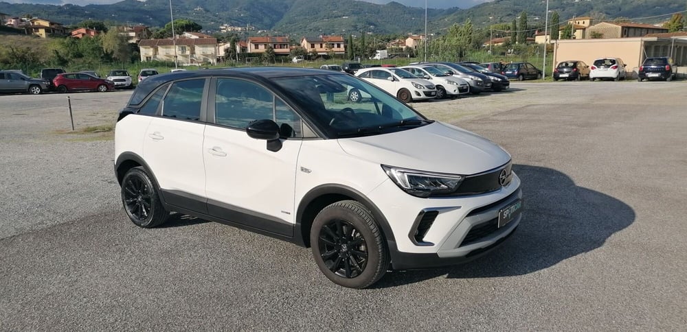 Opel Crossland usata a Pistoia (8)