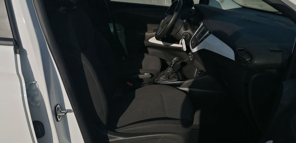 Opel Crossland usata a Pistoia (9)