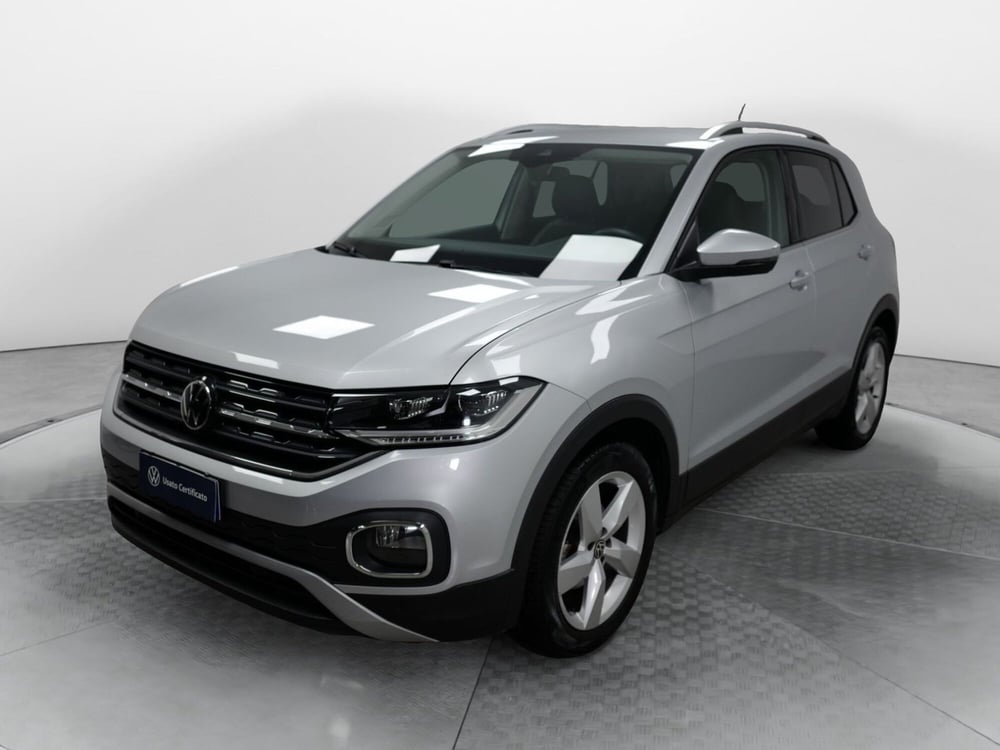 Volkswagen T-Cross usata a Varese
