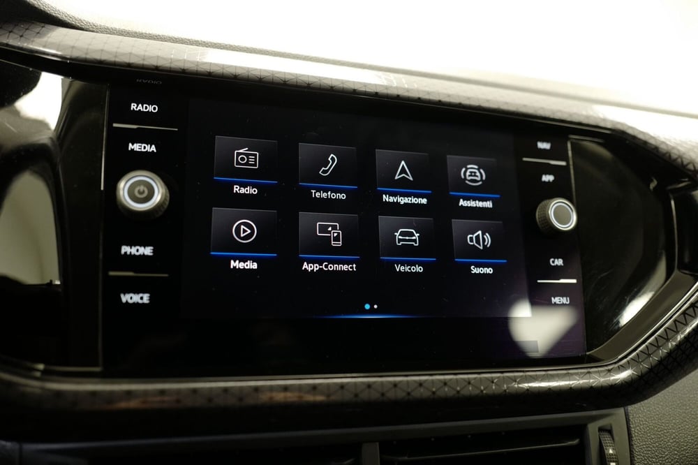 Volkswagen T-Cross usata a Varese (15)
