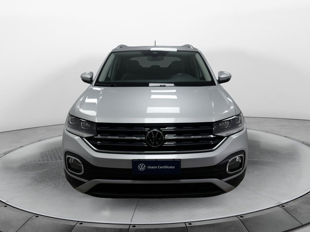 Volkswagen T-Cross usata a Varese (2)