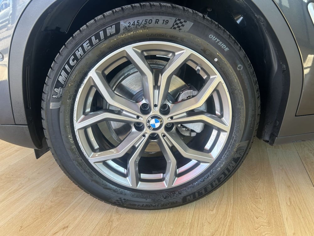 BMW X4 usata a Bari (10)