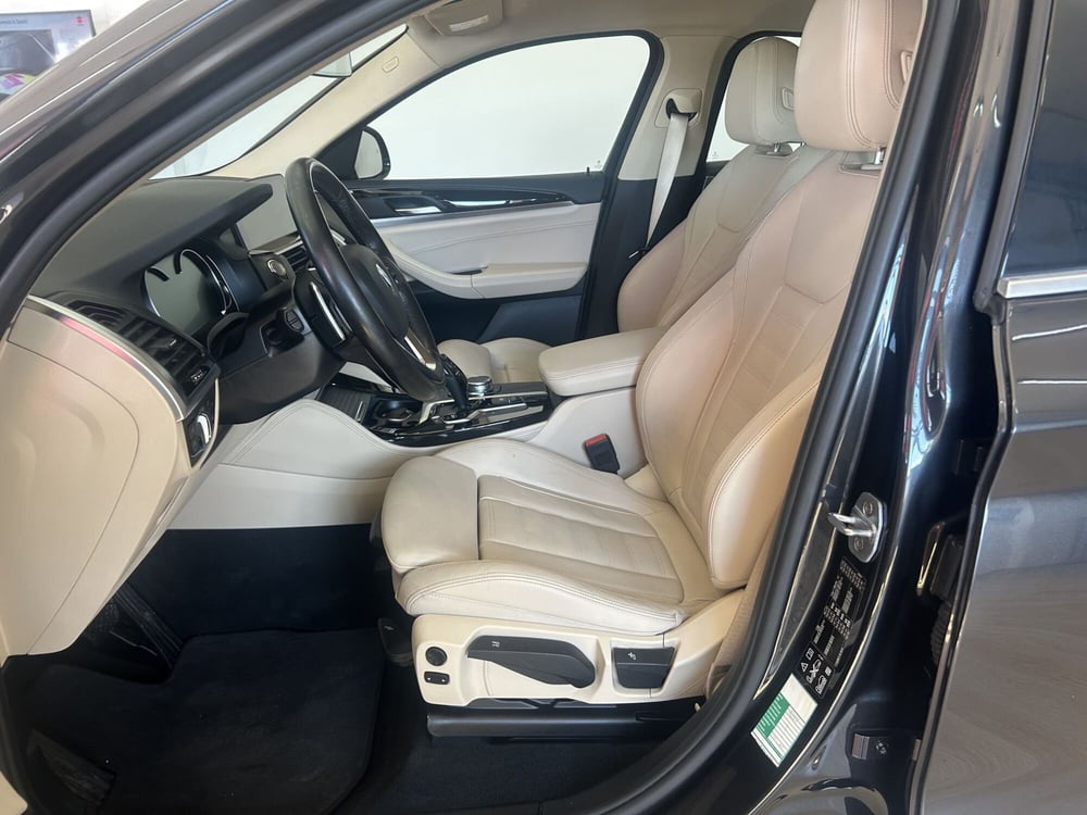 BMW X4 usata a Bari (11)