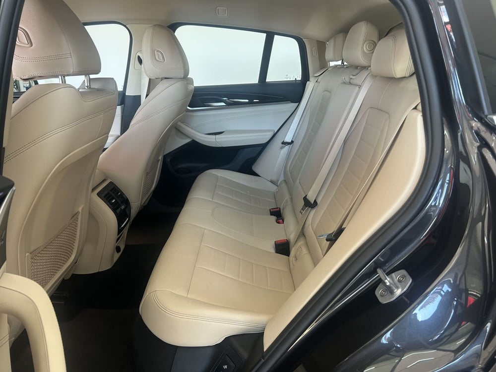 BMW X4 usata a Bari (12)