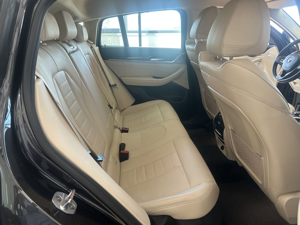 BMW X4 usata a Bari (13)