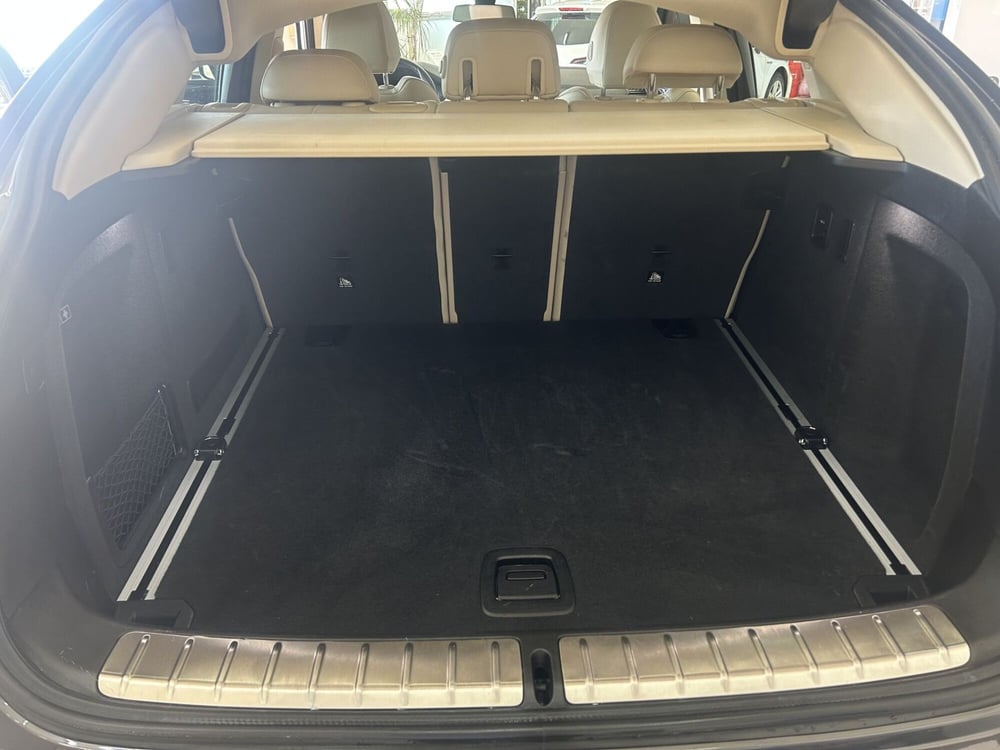 BMW X4 usata a Bari (17)