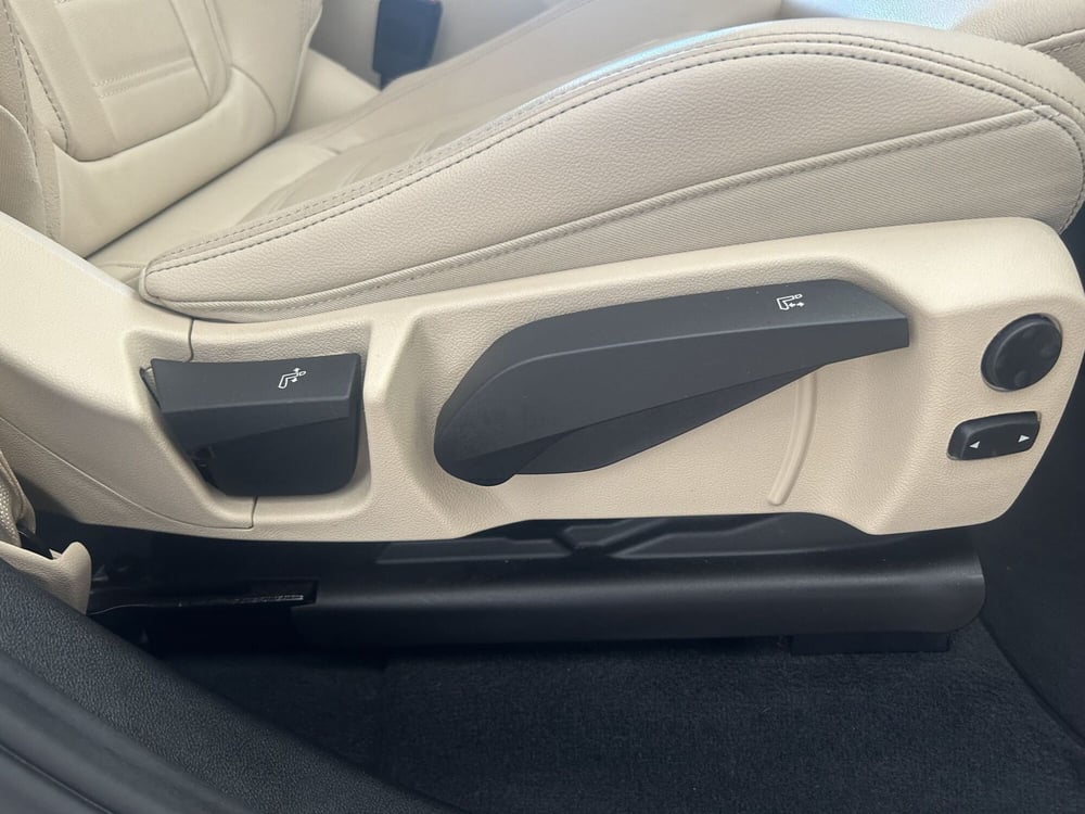 BMW X4 usata a Bari (19)