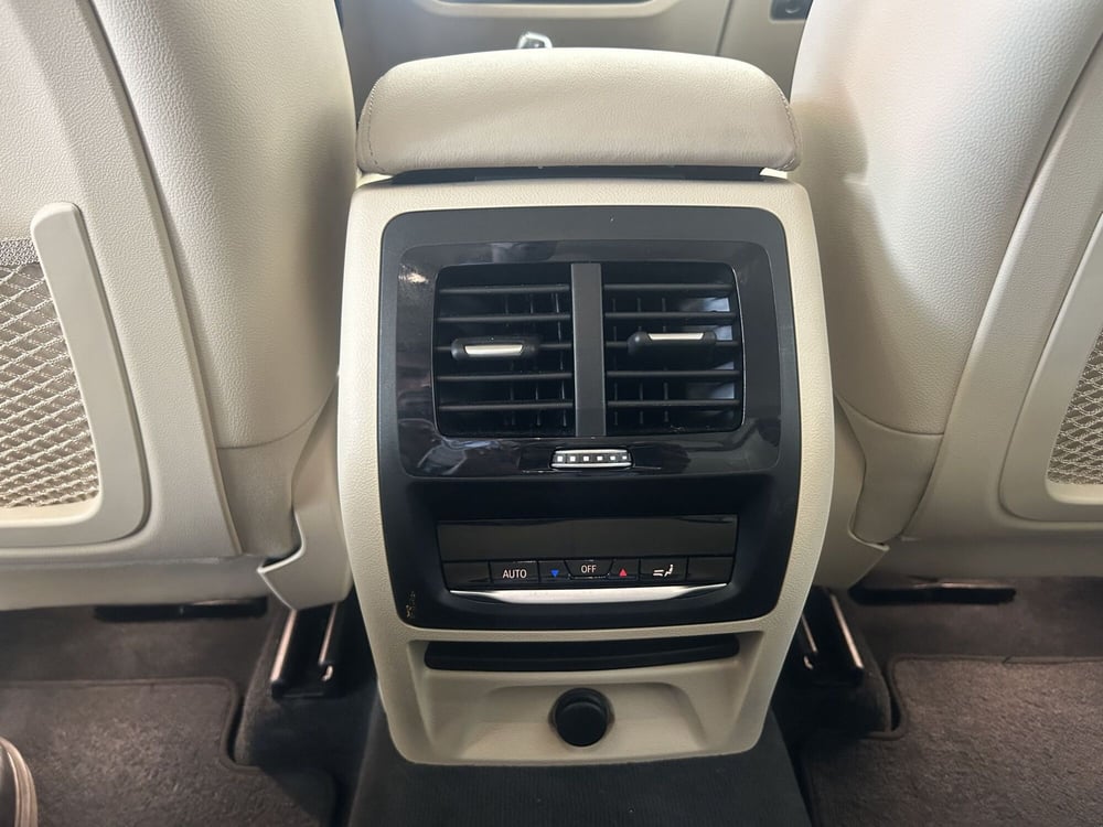 BMW X4 usata a Bari (20)