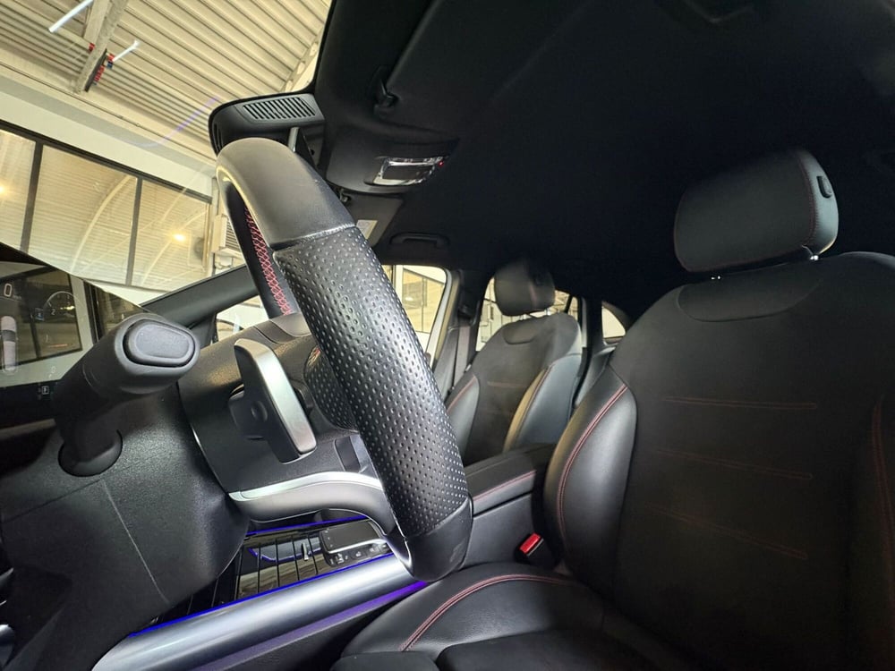Mercedes-Benz GLA SUV usata a Monza e Brianza (11)