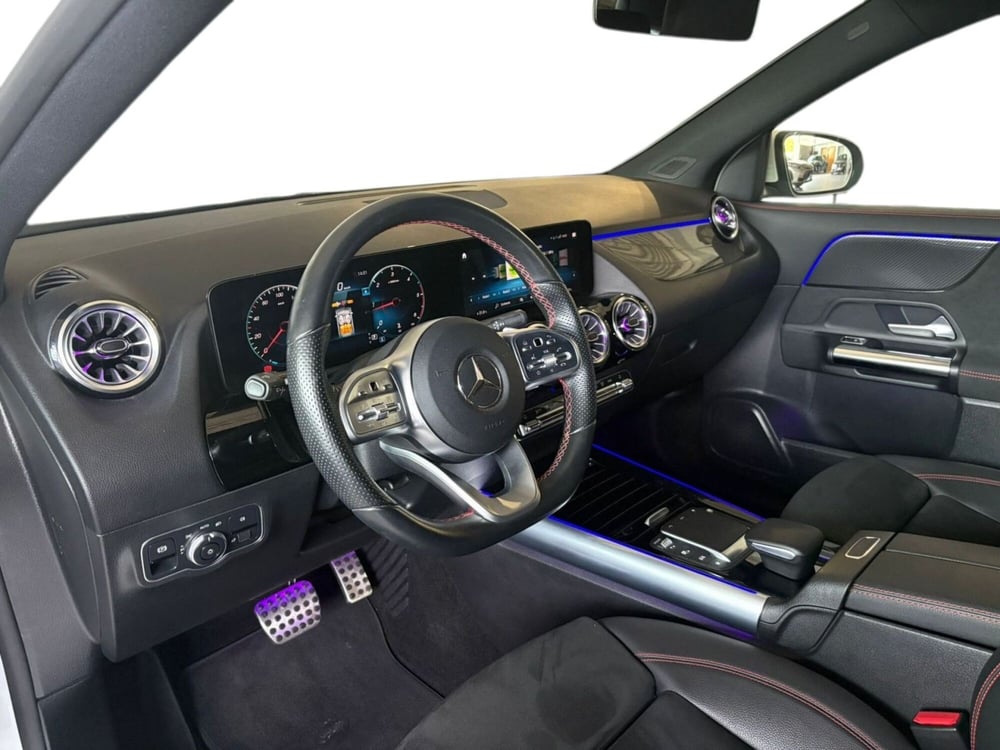 Mercedes-Benz GLA SUV usata a Monza e Brianza (12)