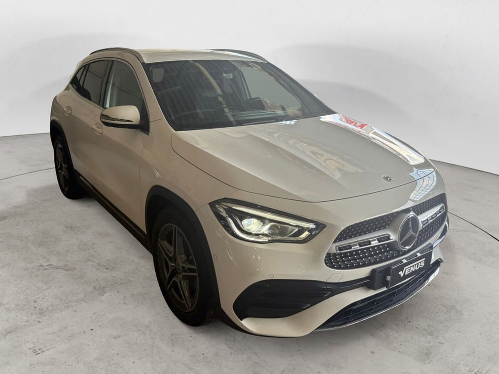 Mercedes-Benz GLA SUV usata a Monza e Brianza (15)