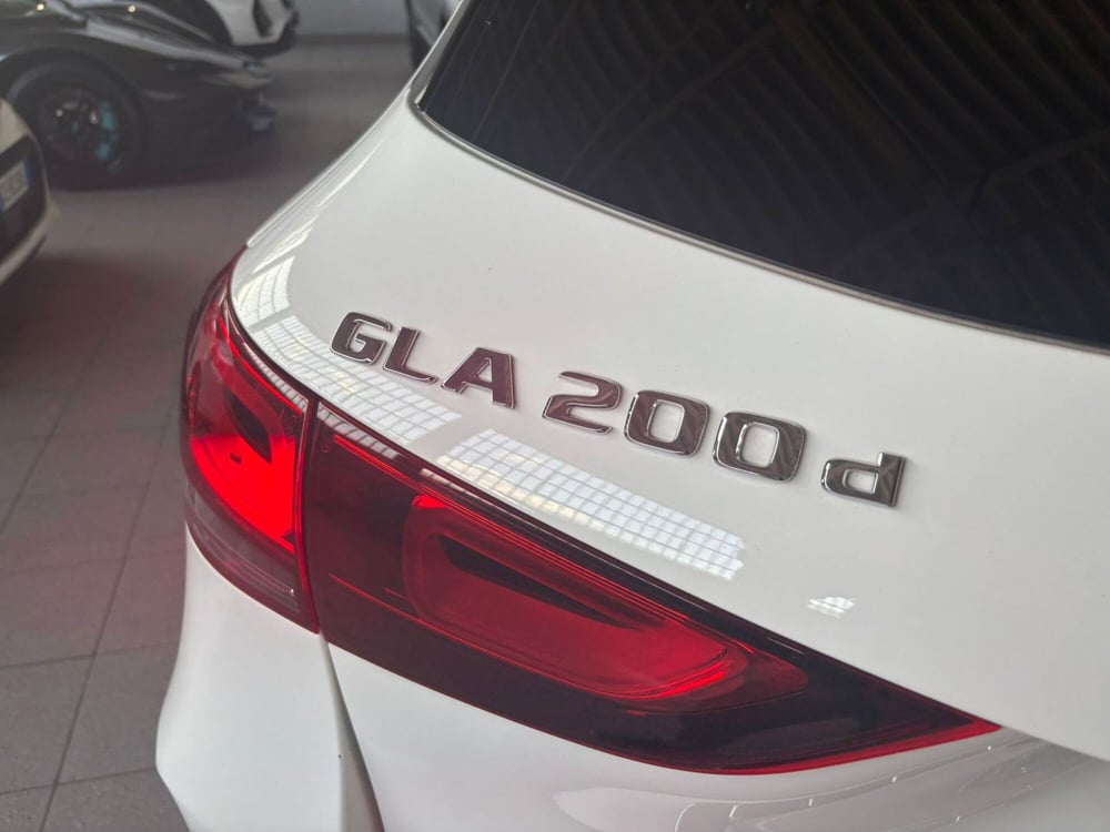 Mercedes-Benz GLA SUV usata a Monza e Brianza (17)