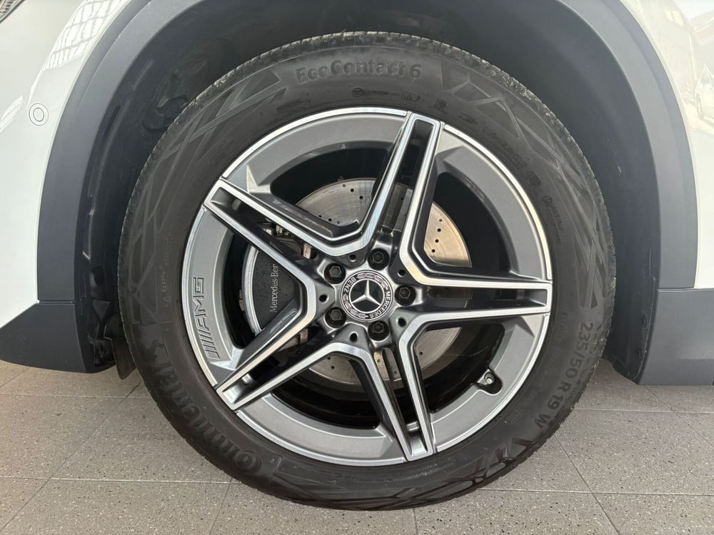 Mercedes-Benz GLA SUV usata a Monza e Brianza (18)