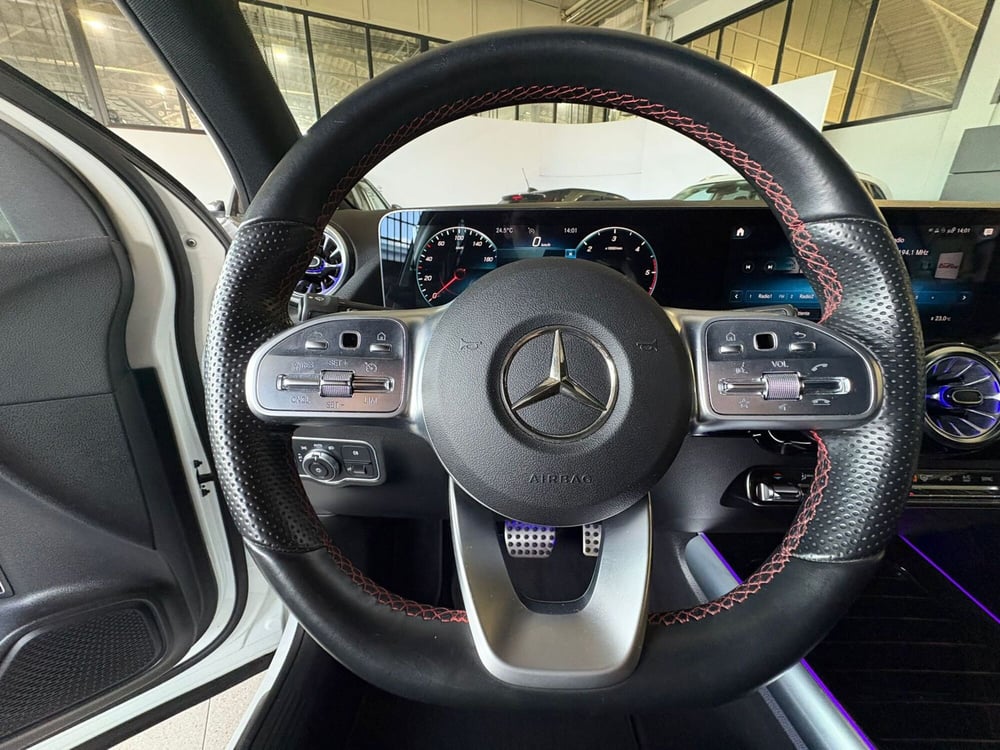 Mercedes-Benz GLA SUV usata a Monza e Brianza (19)