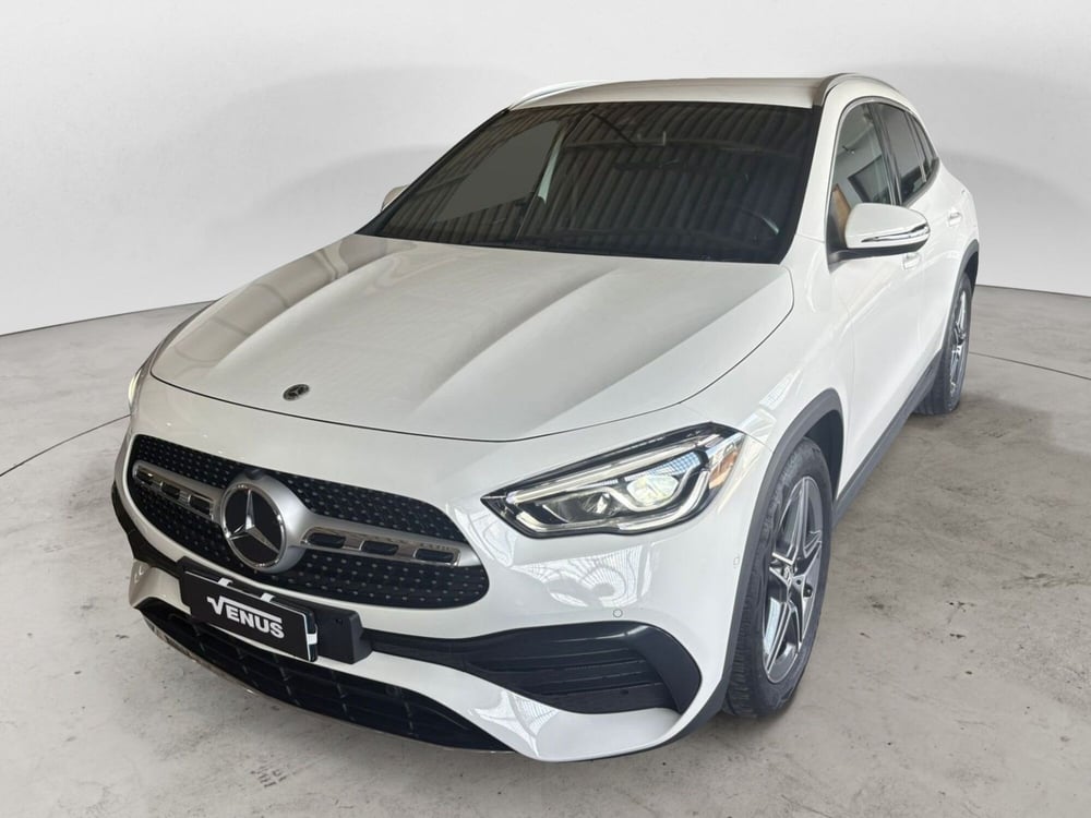 Mercedes-Benz GLA SUV usata a Monza e Brianza (2)