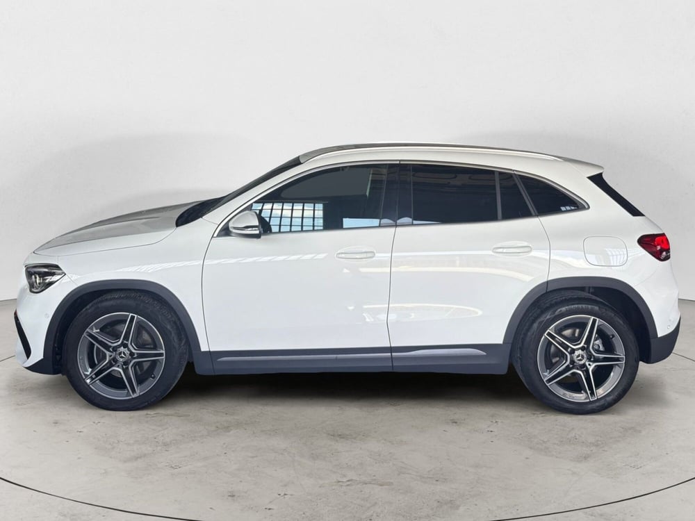 Mercedes-Benz GLA SUV usata a Monza e Brianza (3)