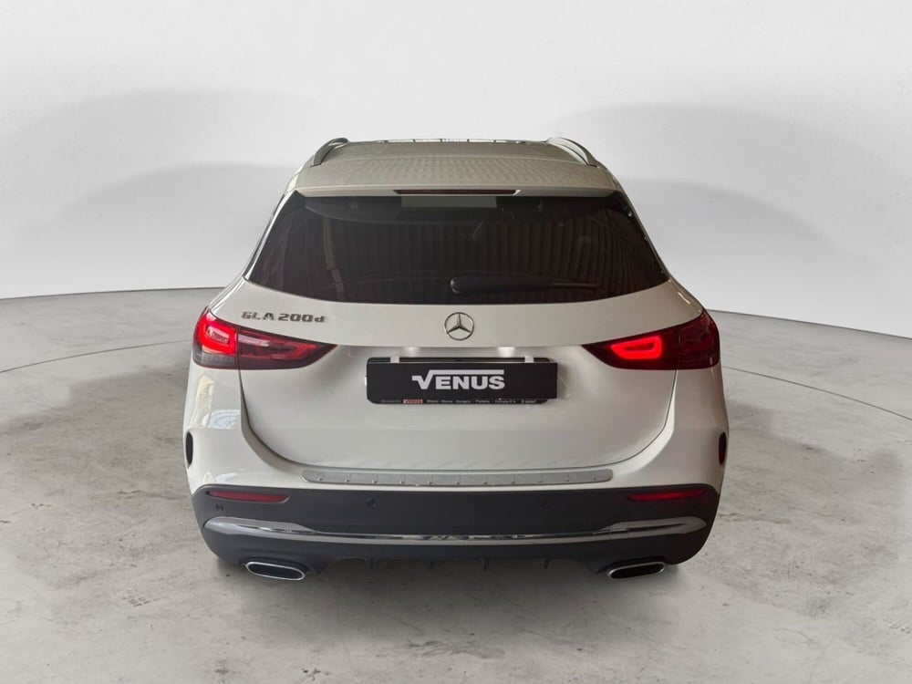 Mercedes-Benz GLA SUV usata a Monza e Brianza (5)