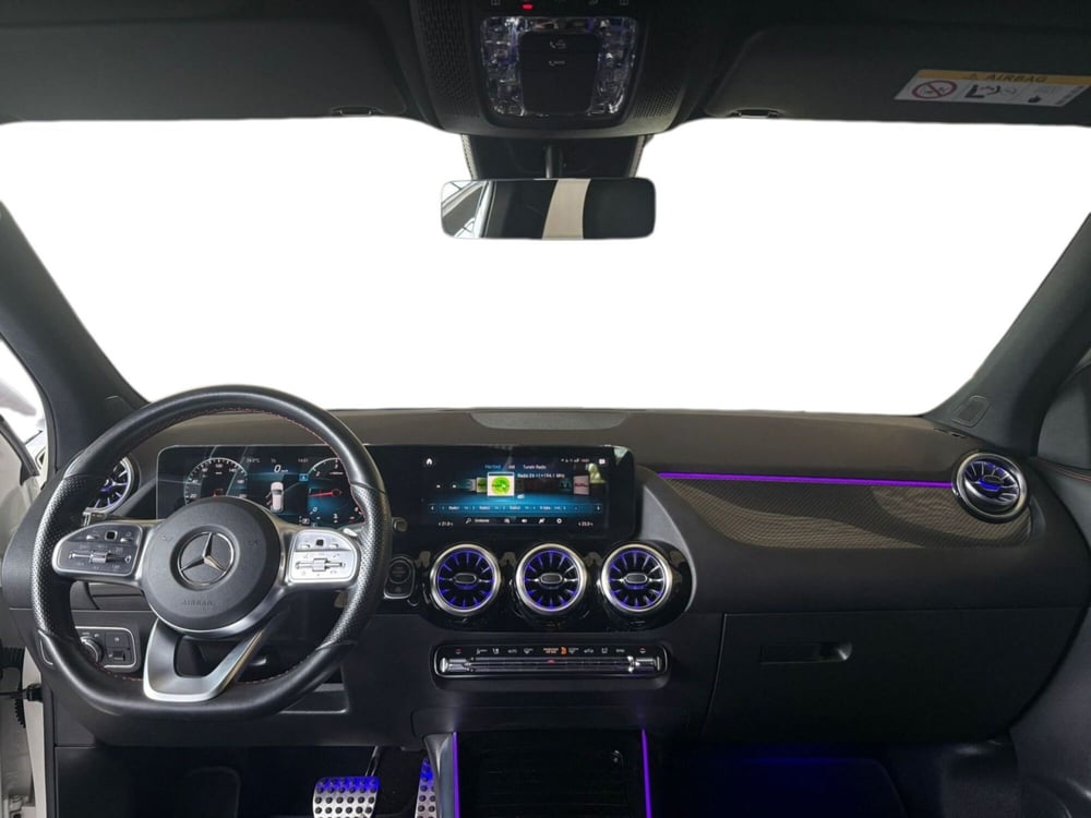 Mercedes-Benz GLA SUV usata a Monza e Brianza (7)