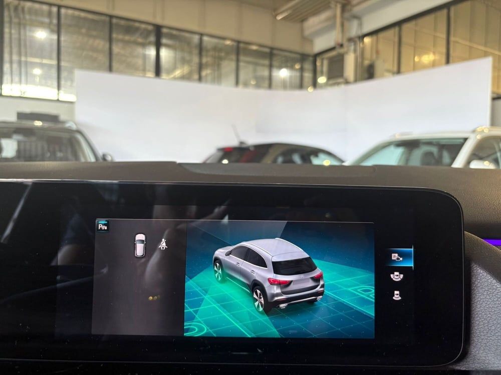 Mercedes-Benz GLA SUV usata a Monza e Brianza (9)